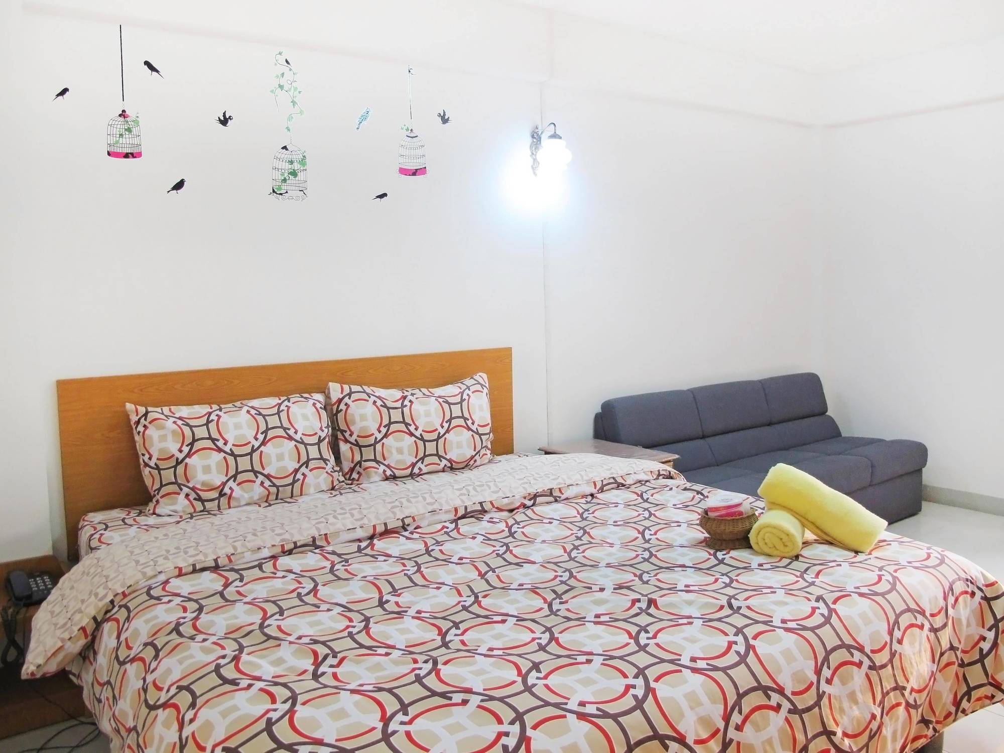 Grand Living Place Bangkok Ngoại thất bức ảnh