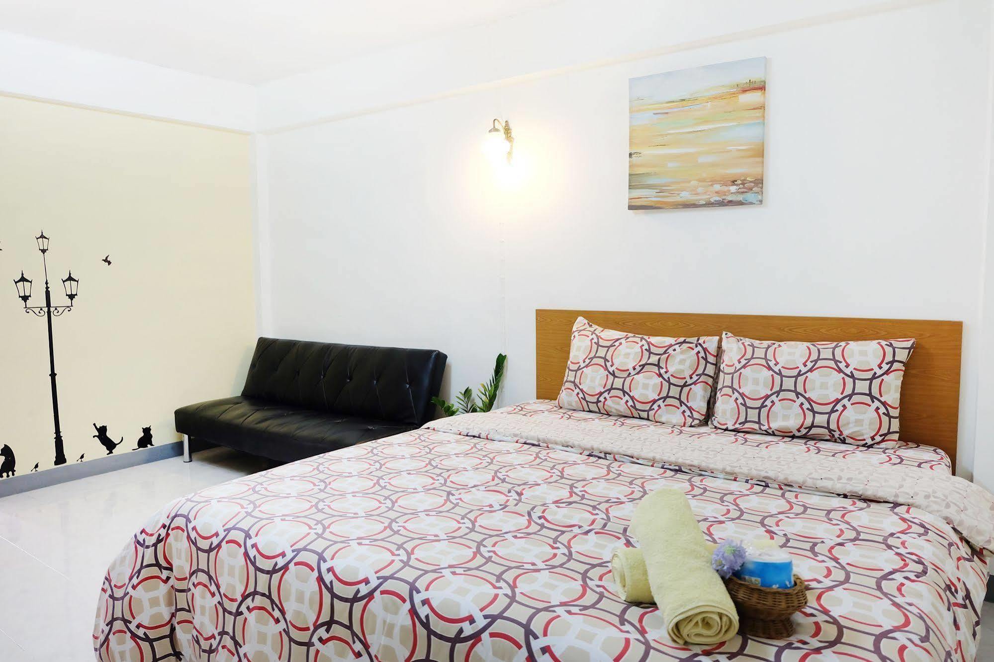 Grand Living Place Bangkok Ngoại thất bức ảnh
