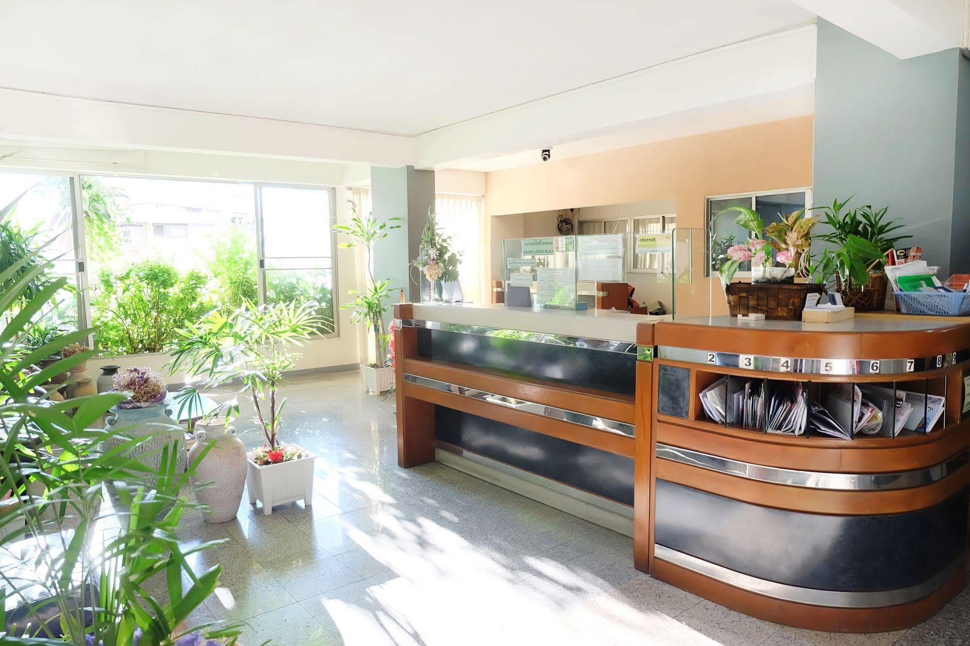 Grand Living Place Bangkok Ngoại thất bức ảnh